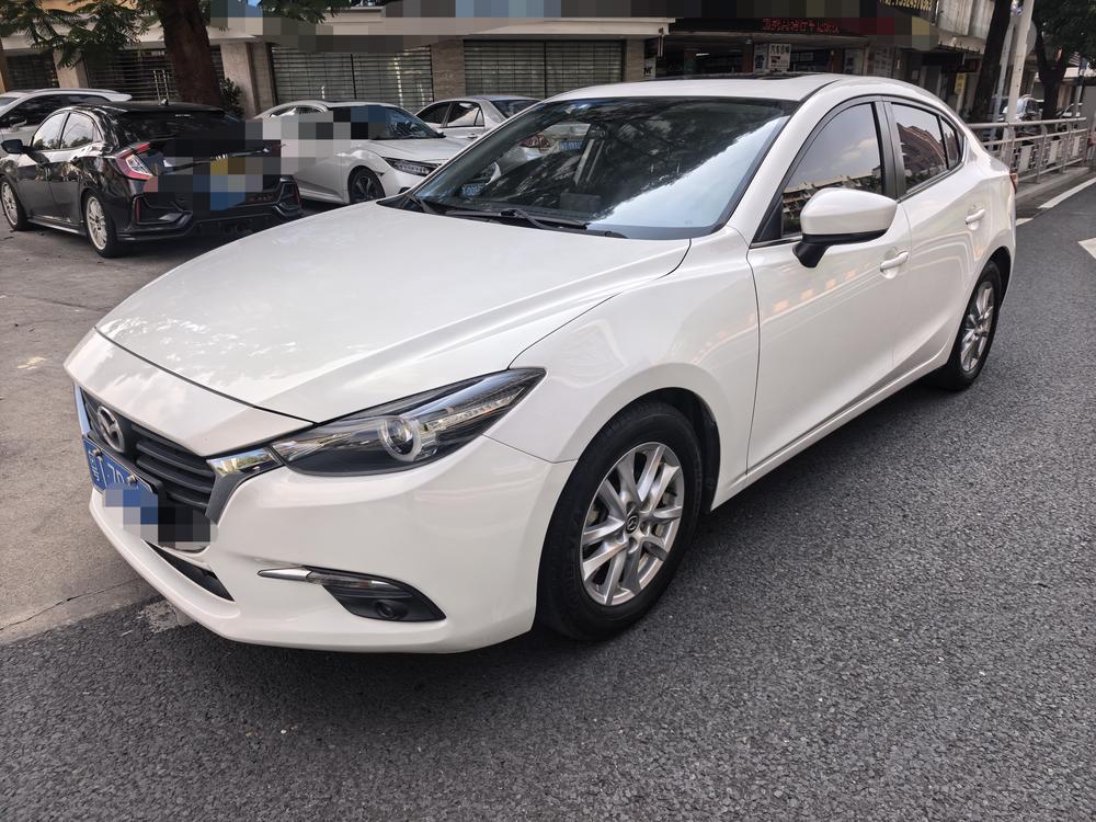 Mazda Mazda 3 Axela