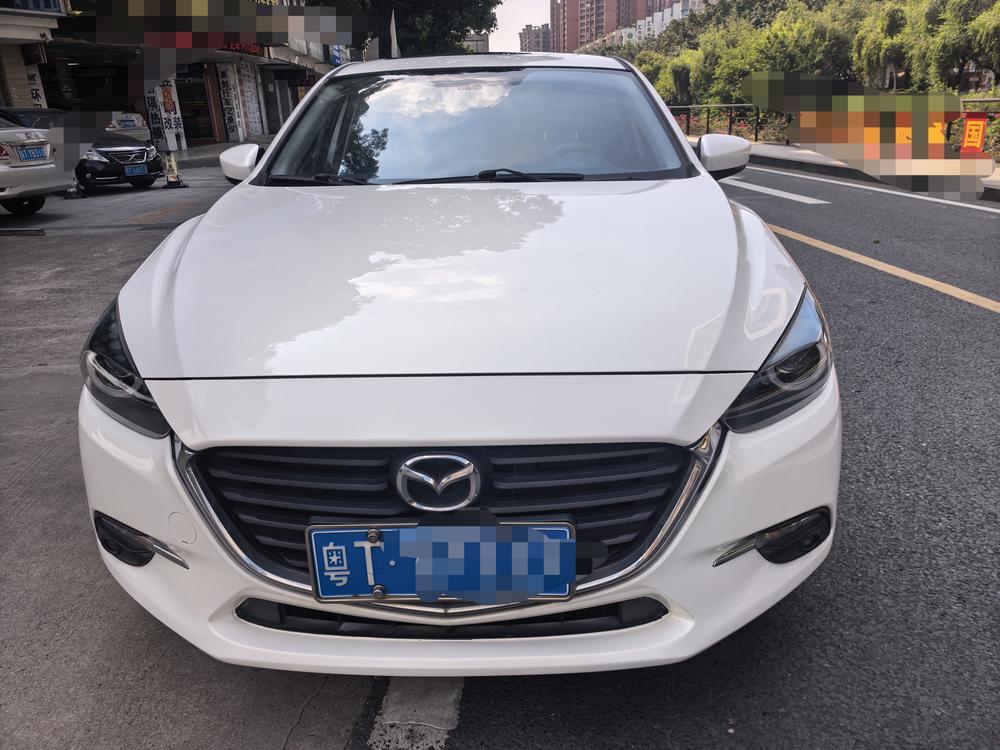 Mazda Mazda 3 Axela