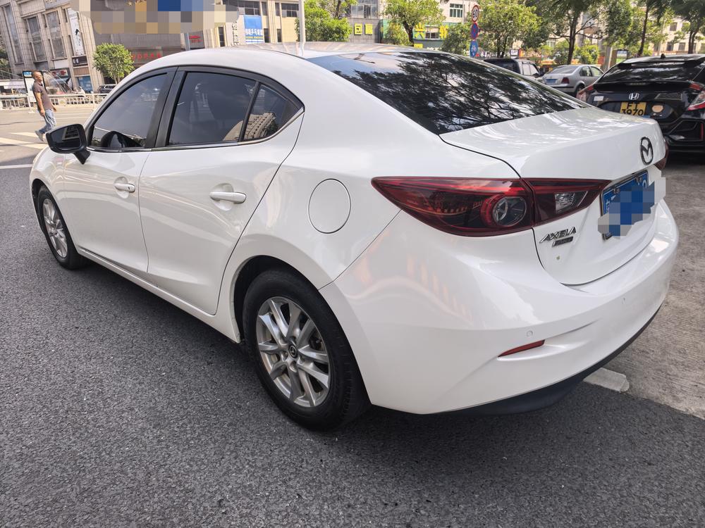 Mazda Mazda 3 Axela