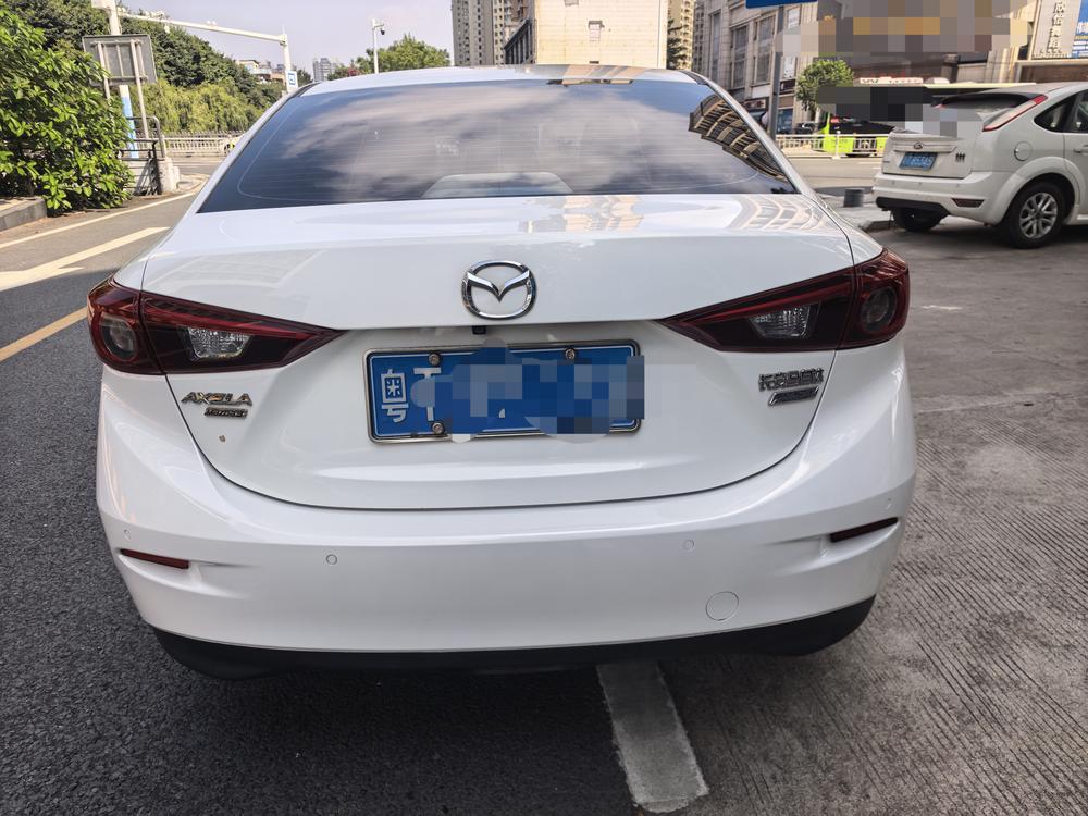 Mazda Mazda 3 Axela