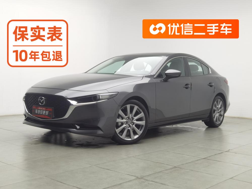 Mazda Mazda 3 Axela