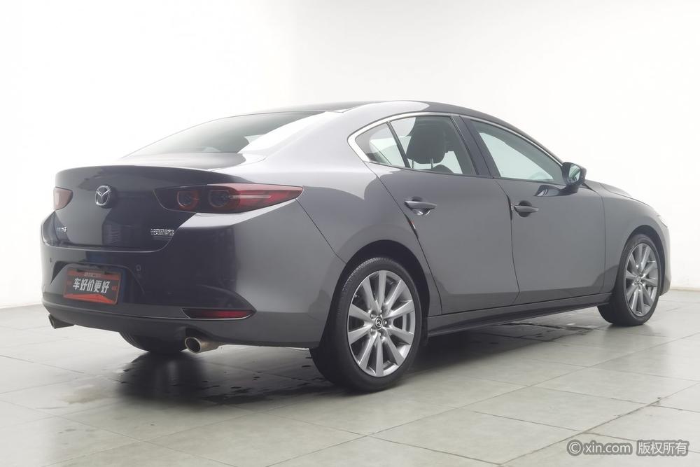 Mazda Mazda 3 Axela