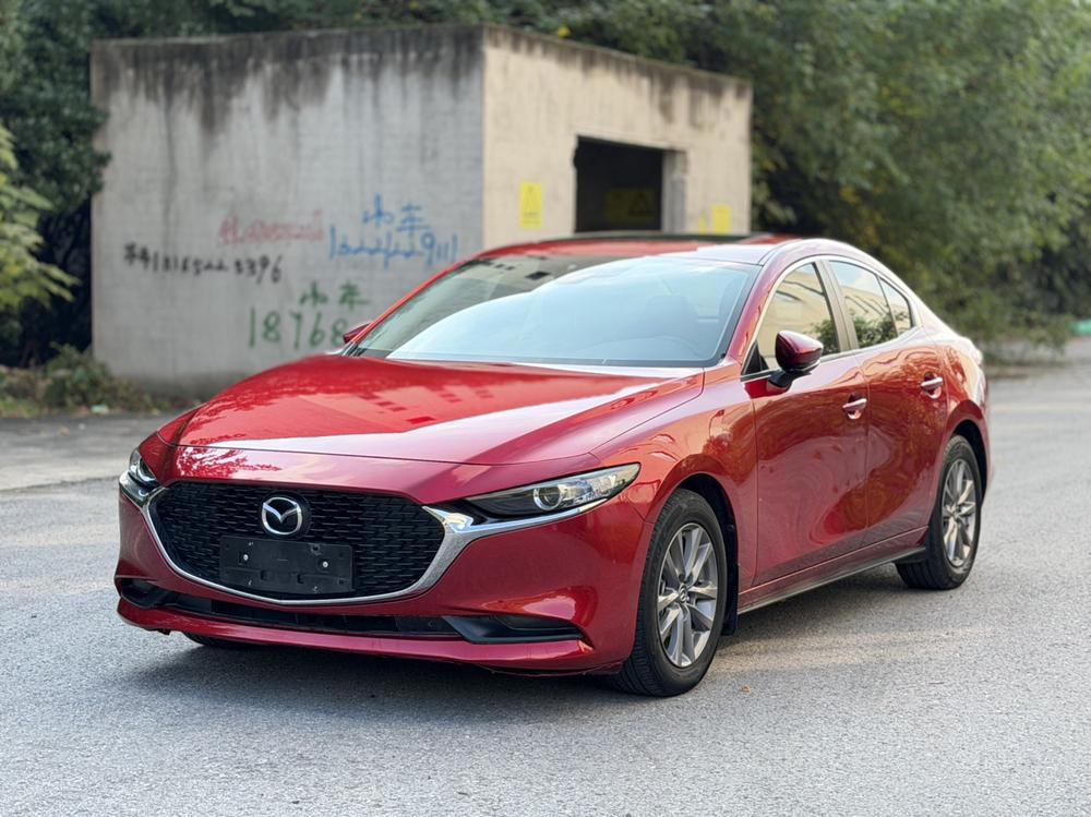 Mazda Mazda 3 Axela