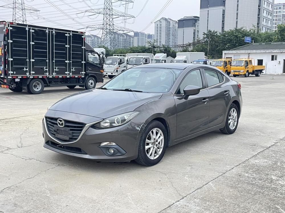 Mazda Mazda 3 Axela