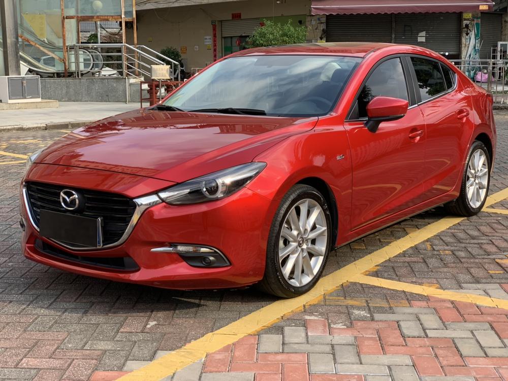 Mazda Mazda 3 Axela