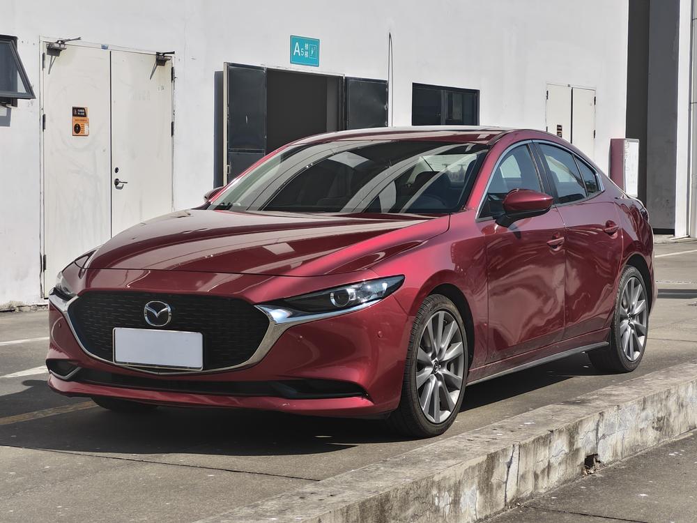 Mazda Mazda 3 Axela