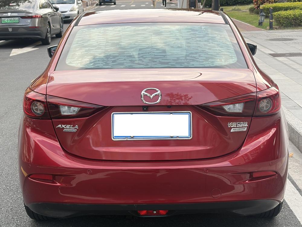 Mazda Mazda 3 Axela
