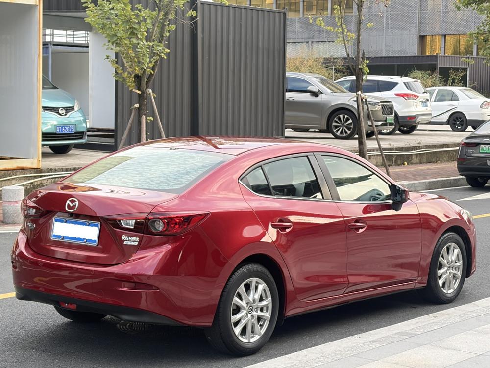 Mazda Mazda 3 Axela