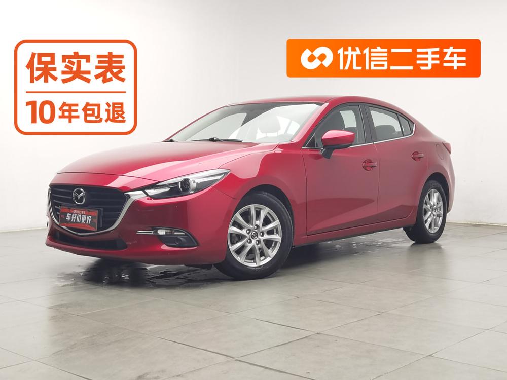 Mazda Mazda 3 Axela