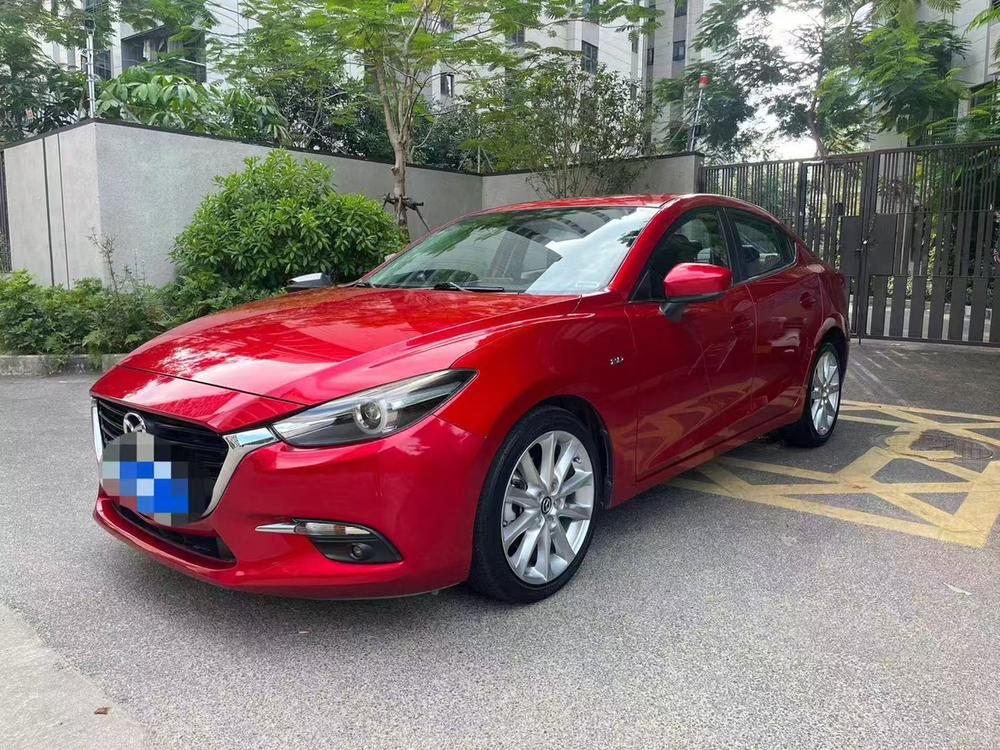 Mazda Mazda 3 Axela