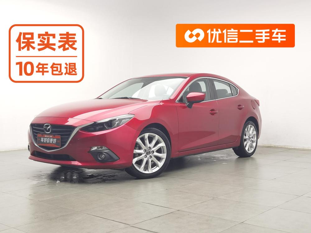 Mazda Mazda 3 Axela