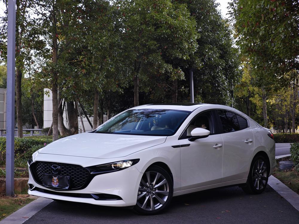 Mazda Mazda 3 Axela