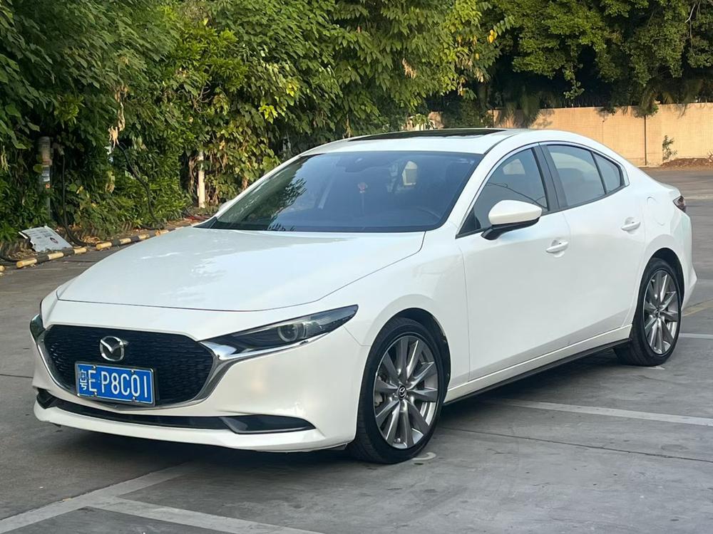 Mazda Mazda 3 Axela