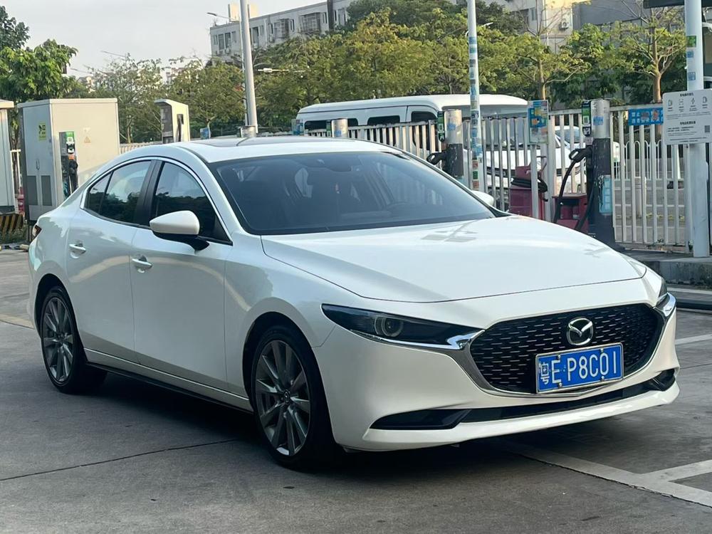 Mazda Mazda 3 Axela