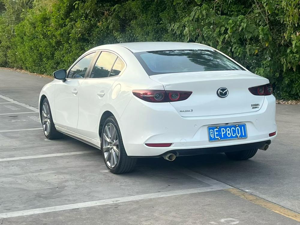 Mazda Mazda 3 Axela