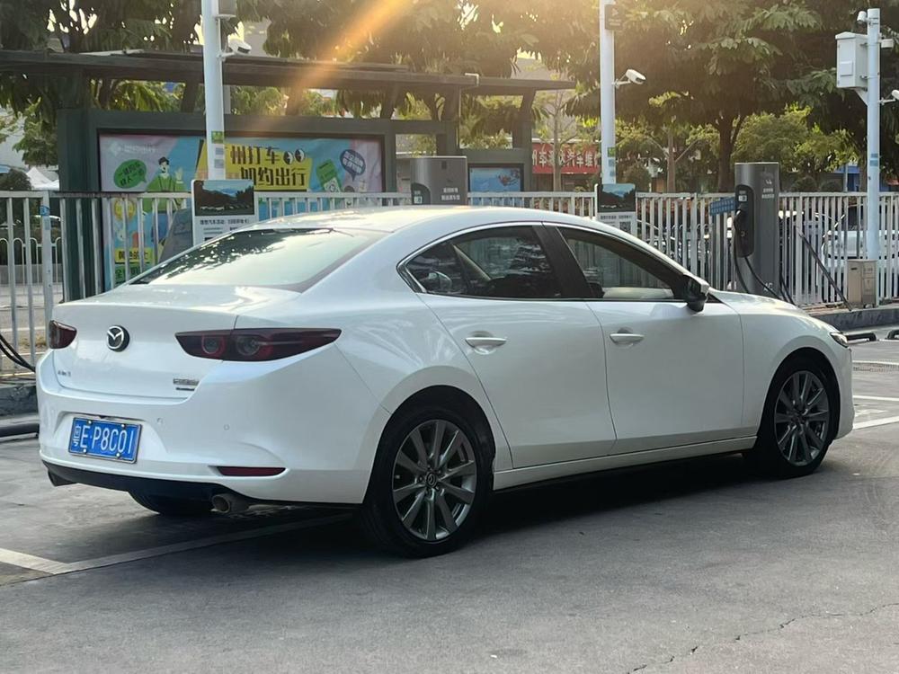 Mazda Mazda 3 Axela