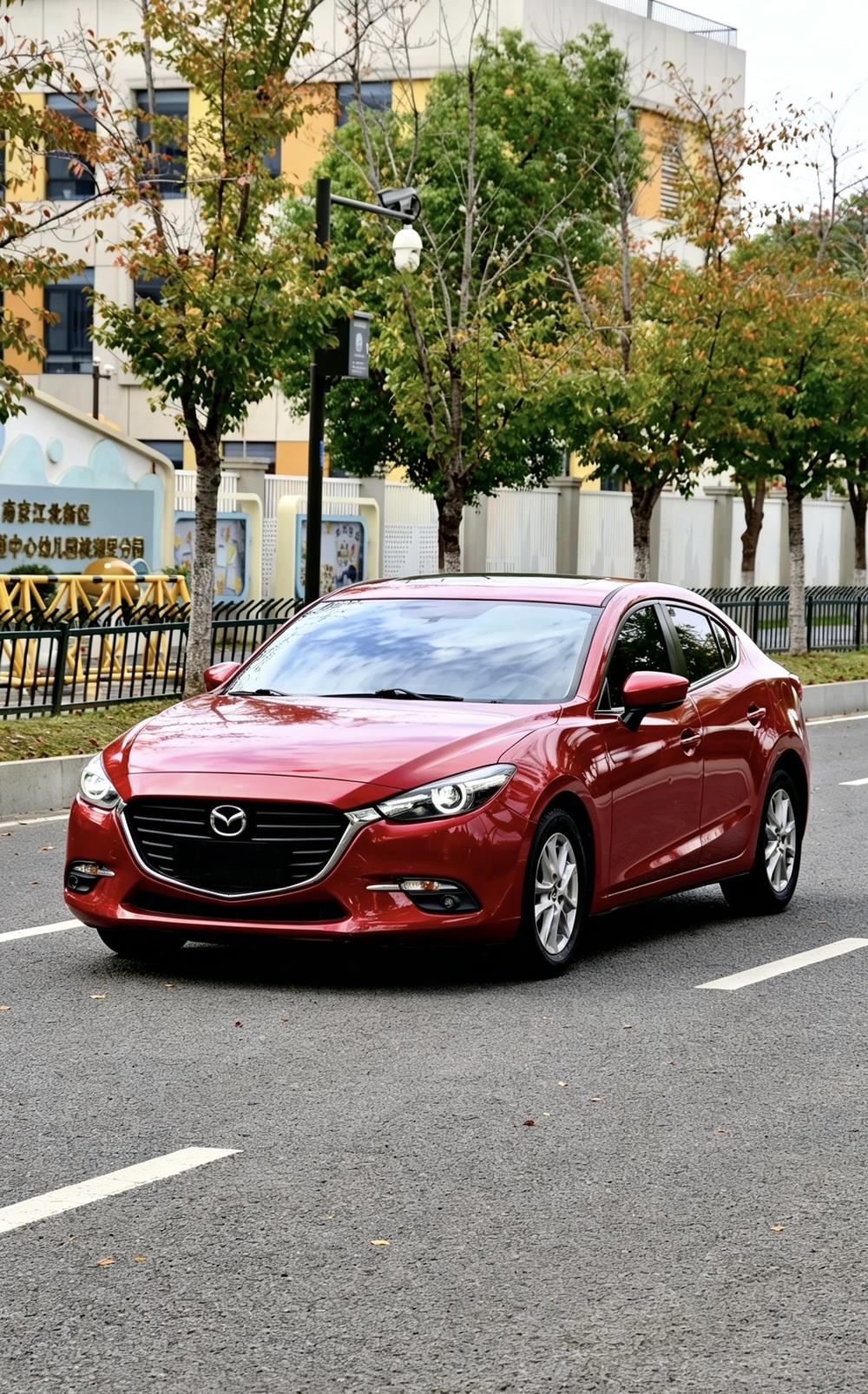 Mazda Mazda 3 Axela