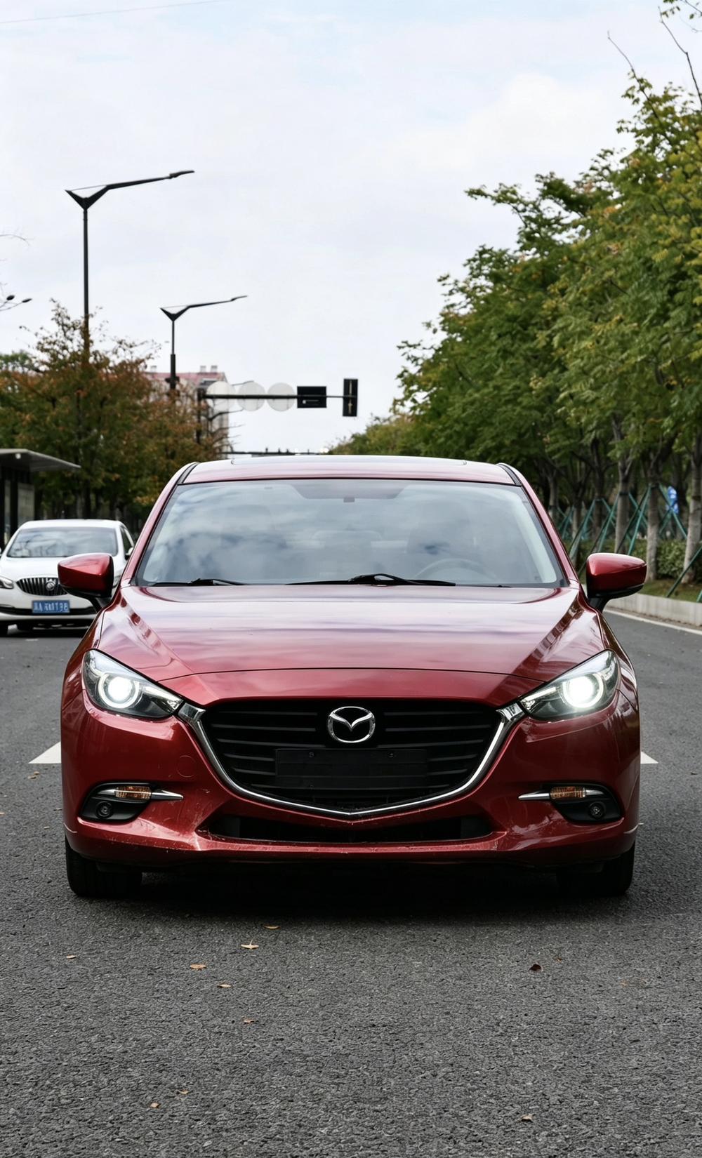 Mazda Mazda 3 Axela