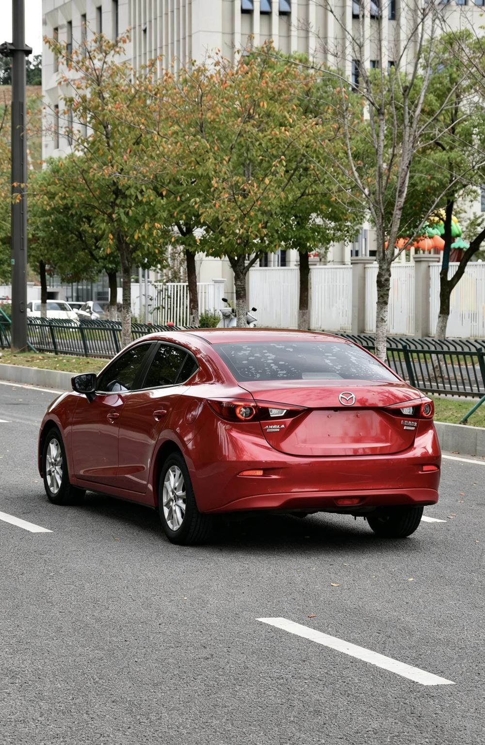 Mazda Mazda 3 Axela
