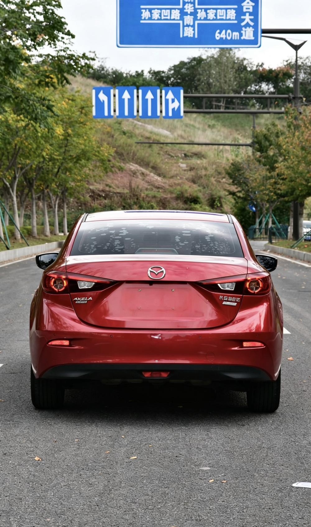 Mazda Mazda 3 Axela