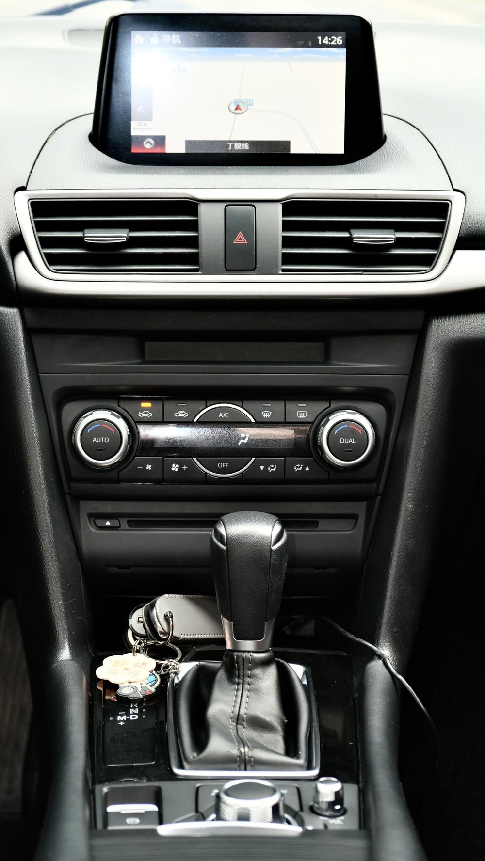 Mazda Mazda 3 Axela