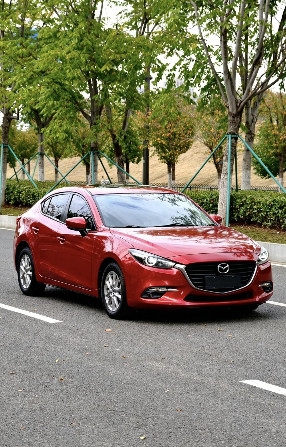 Mazda Mazda 3 Axela