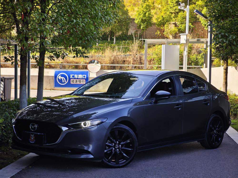 Mazda Mazda 3 Axela