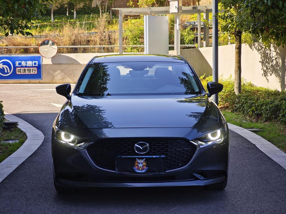 Mazda Mazda 3 Axela