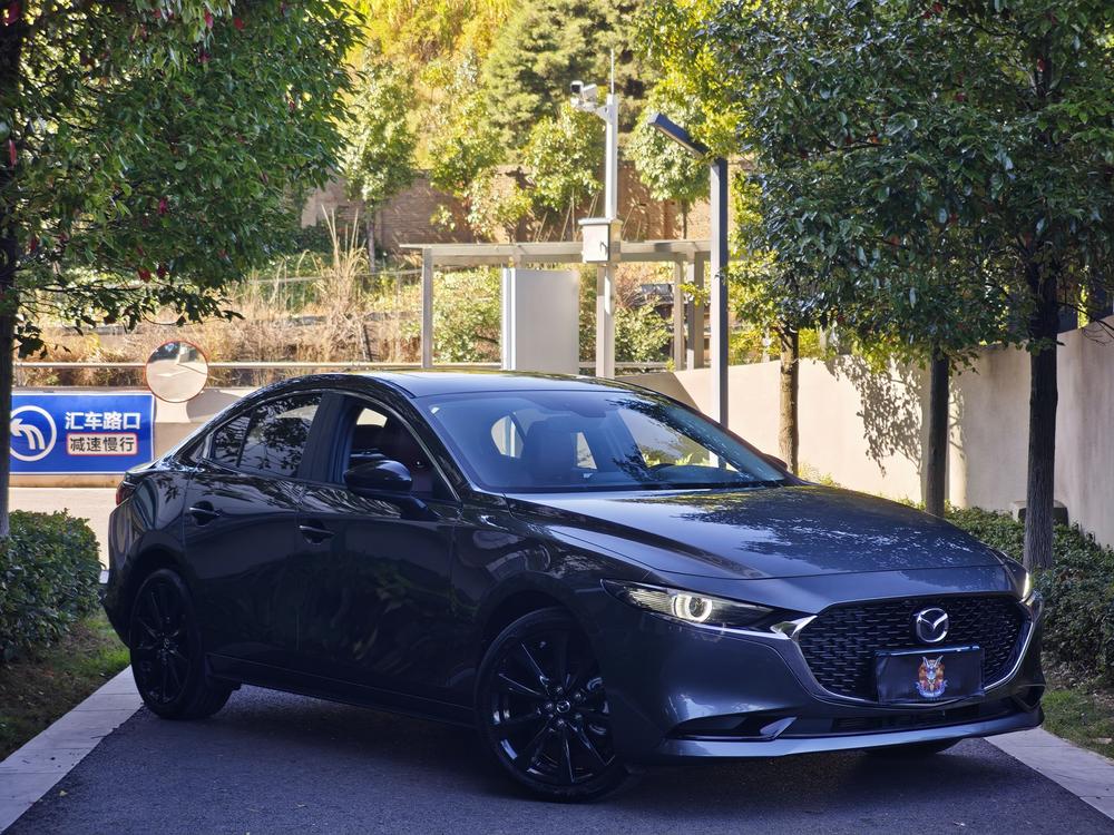 Mazda Mazda 3 Axela