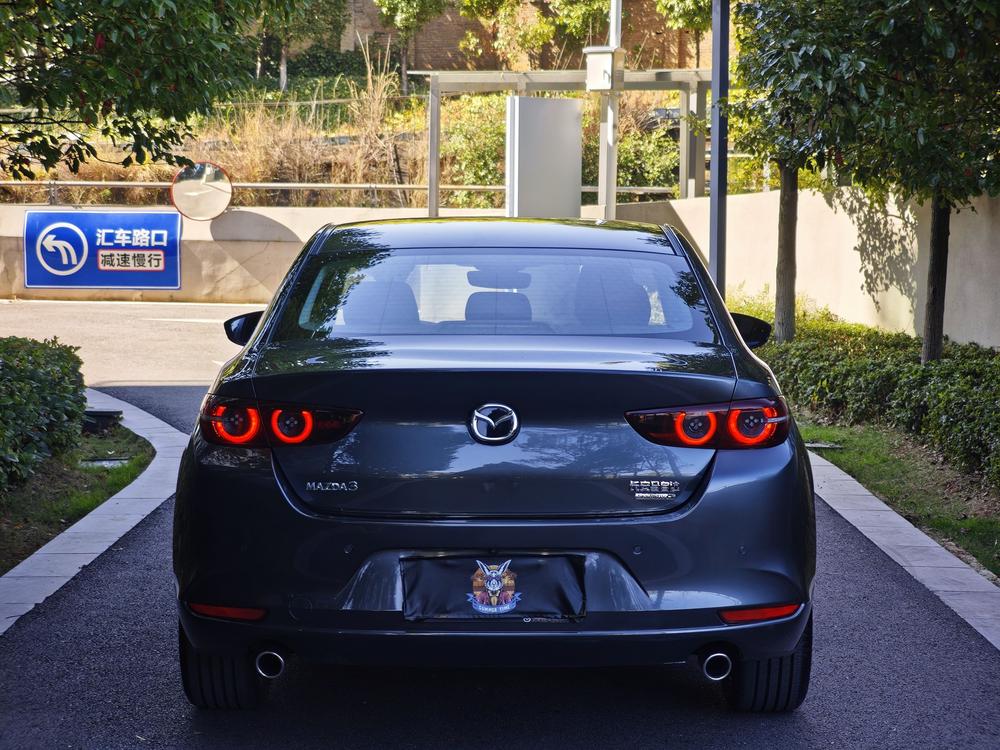 Mazda Mazda 3 Axela