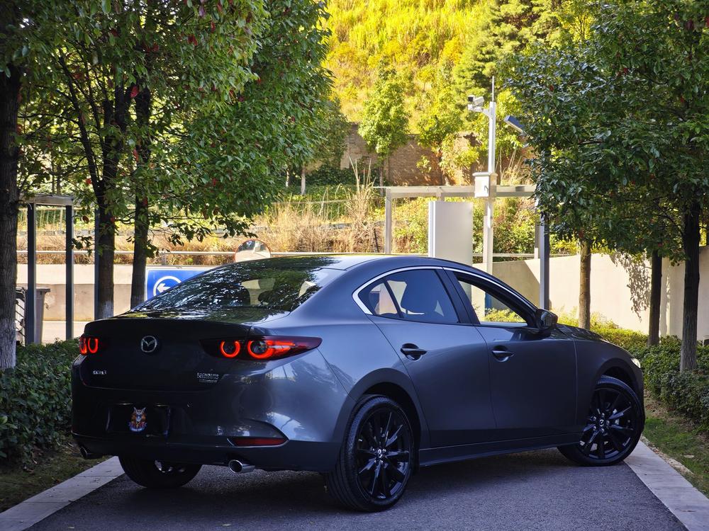 Mazda Mazda 3 Axela