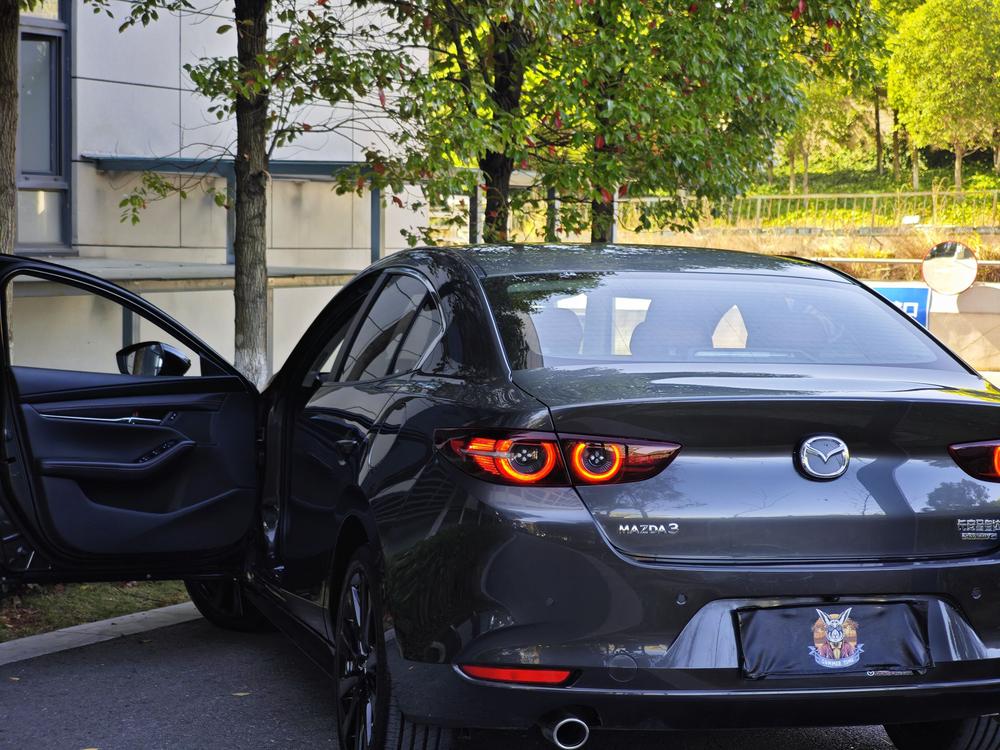 Mazda Mazda 3 Axela