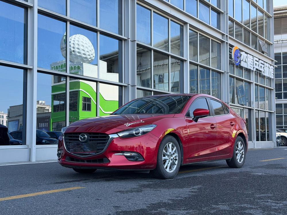 Mazda Mazda 3 Axela