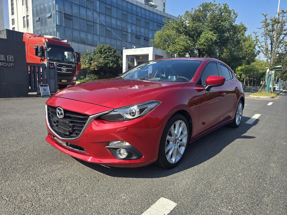 Mazda Mazda 3 Axela