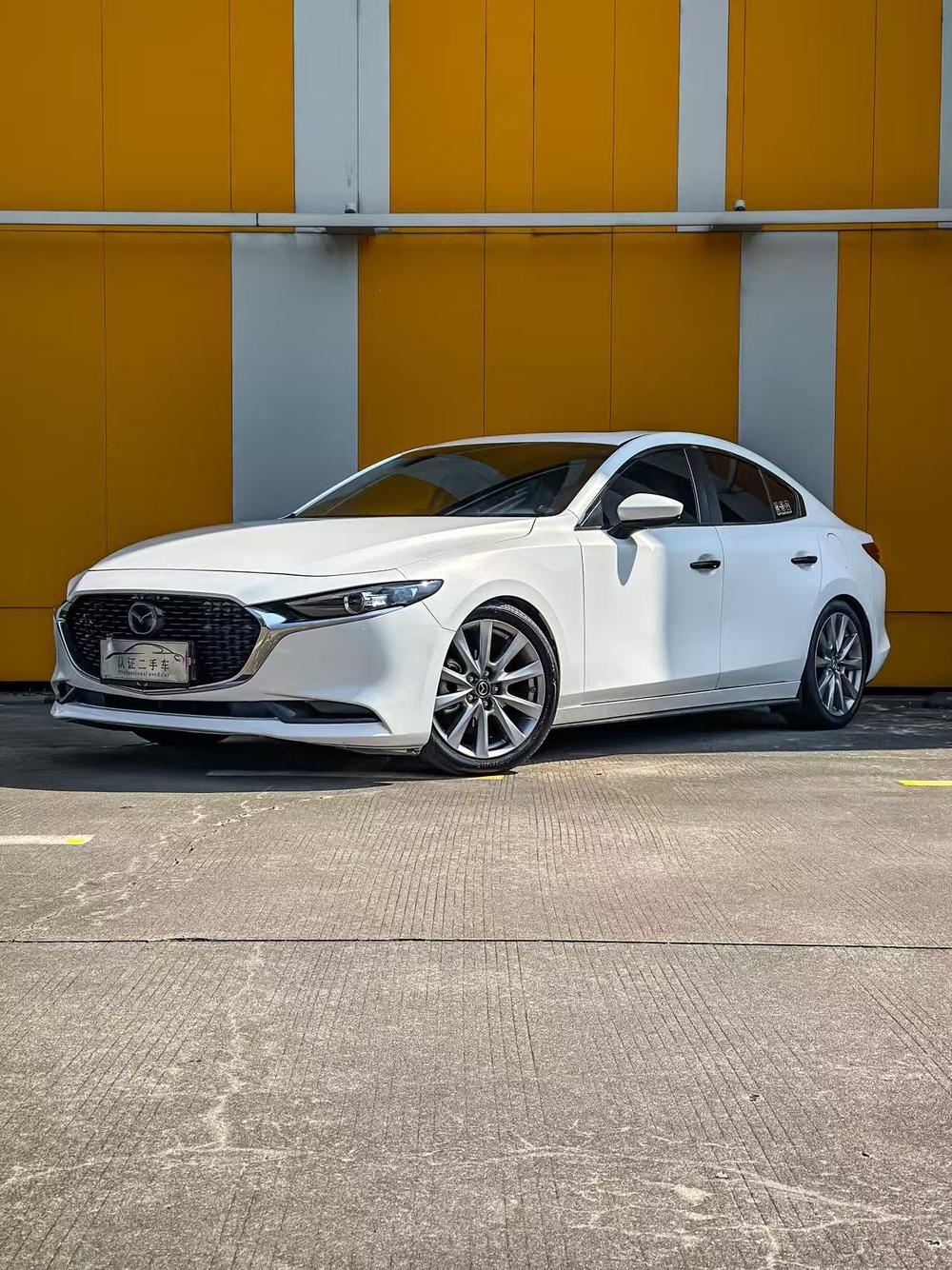 Mazda Mazda 3 Axela