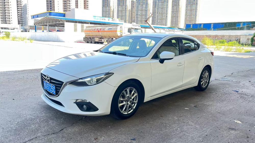 Mazda Mazda 3 Axela