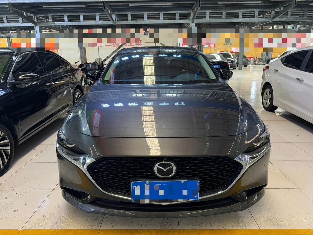 Mazda Mazda 3 Axela
