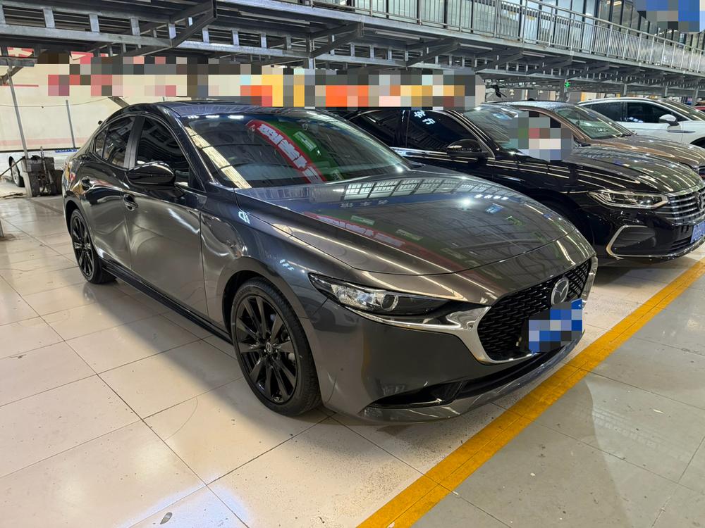 Mazda Mazda 3 Axela