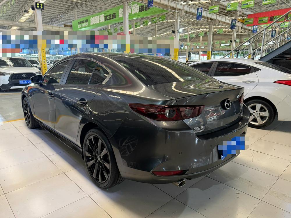 Mazda Mazda 3 Axela