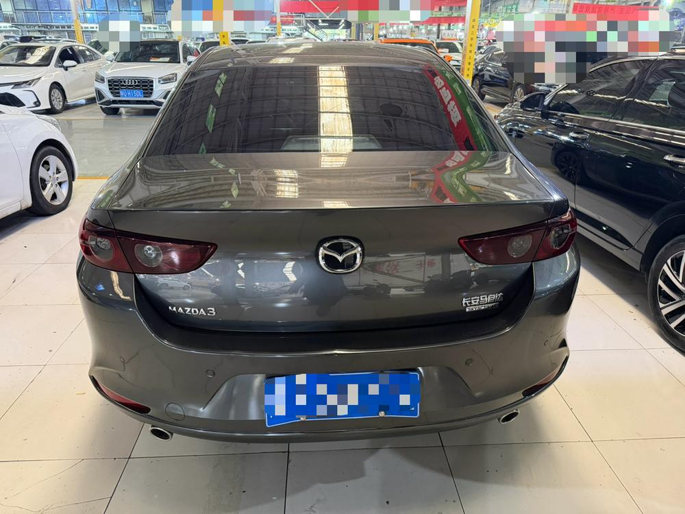 Mazda Mazda 3 Axela