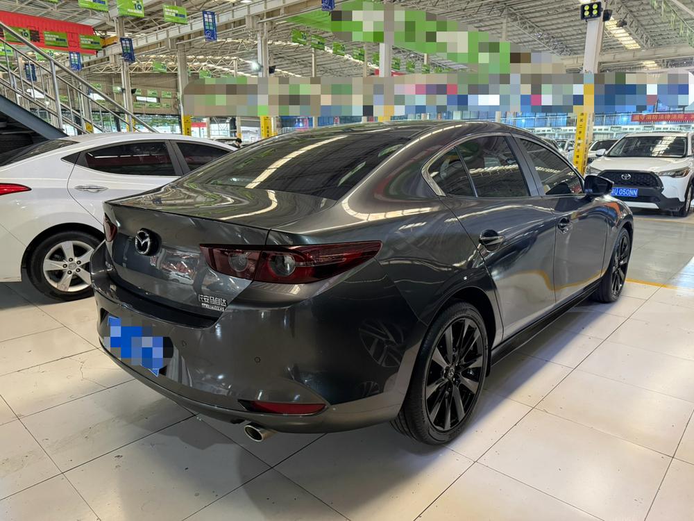 Mazda Mazda 3 Axela