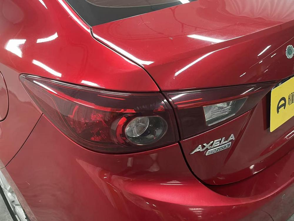 Mazda Mazda 3 Axela