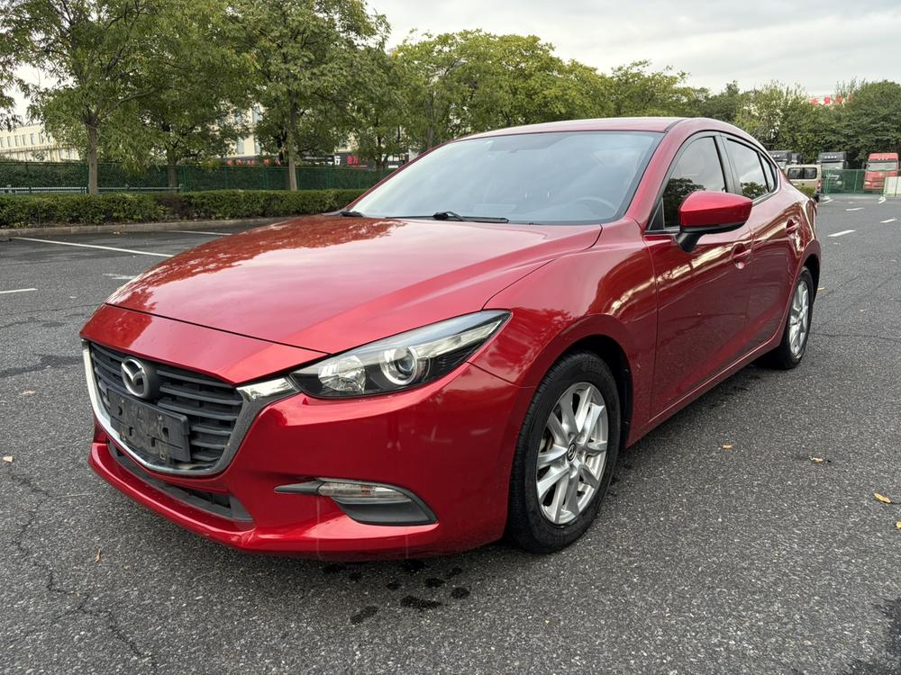Mazda Mazda 3 Axela