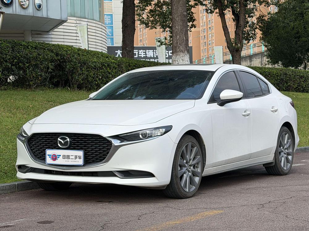 Mazda Mazda 3 Axela