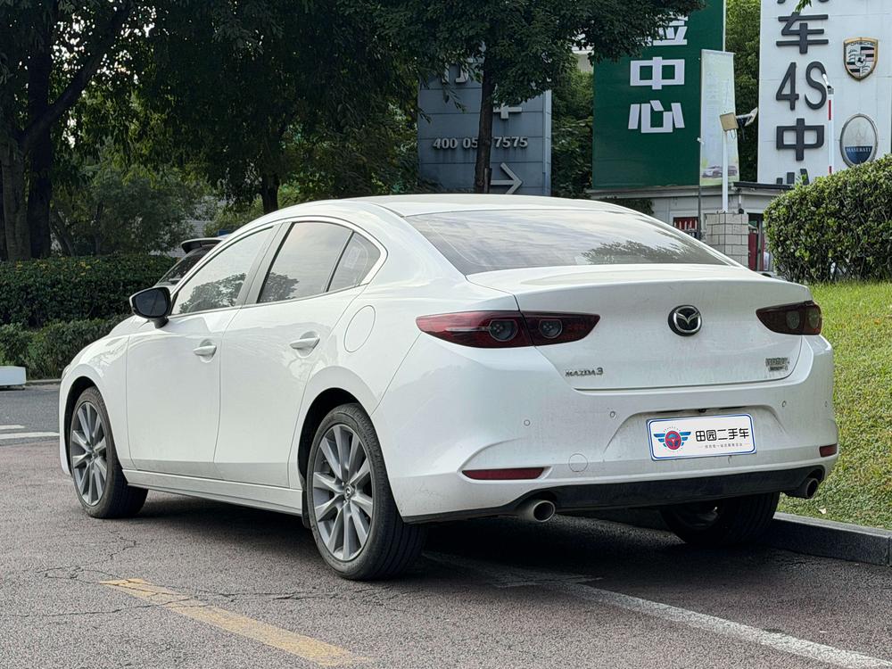 Mazda Mazda 3 Axela