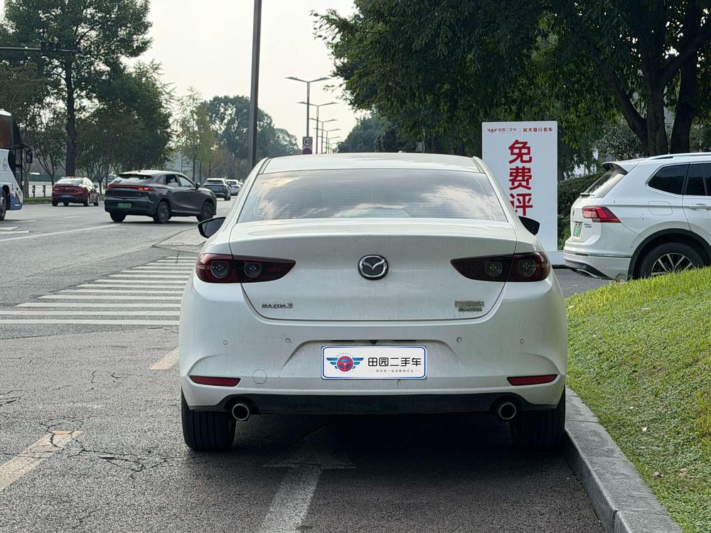Mazda Mazda 3 Axela