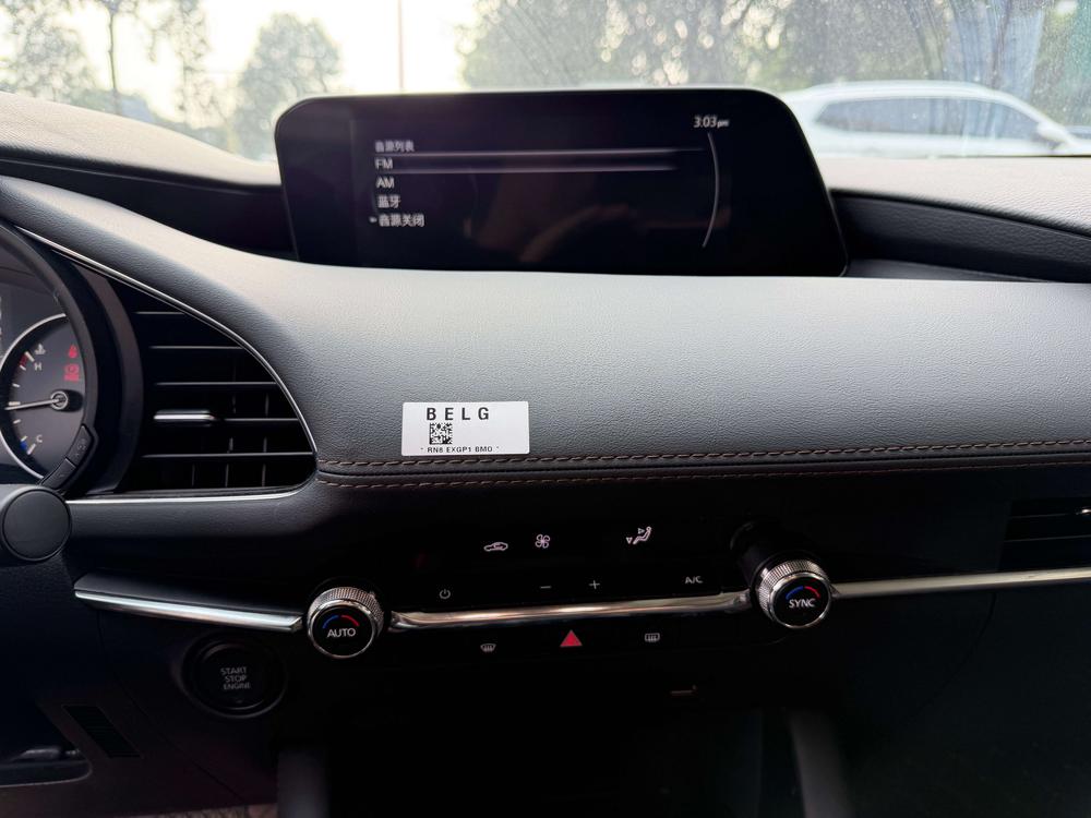 Mazda Mazda 3 Axela