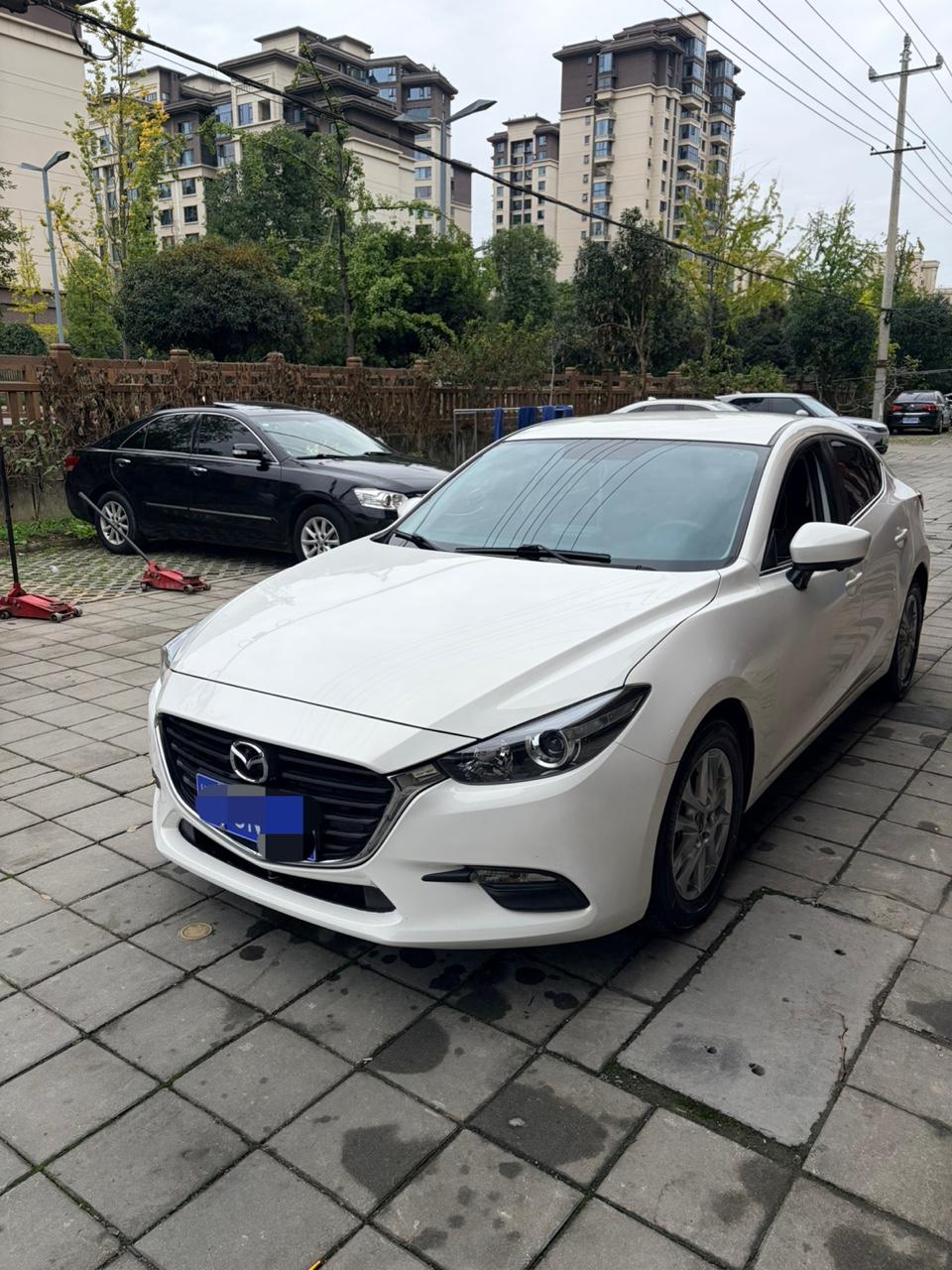 Mazda Mazda 3 Axela