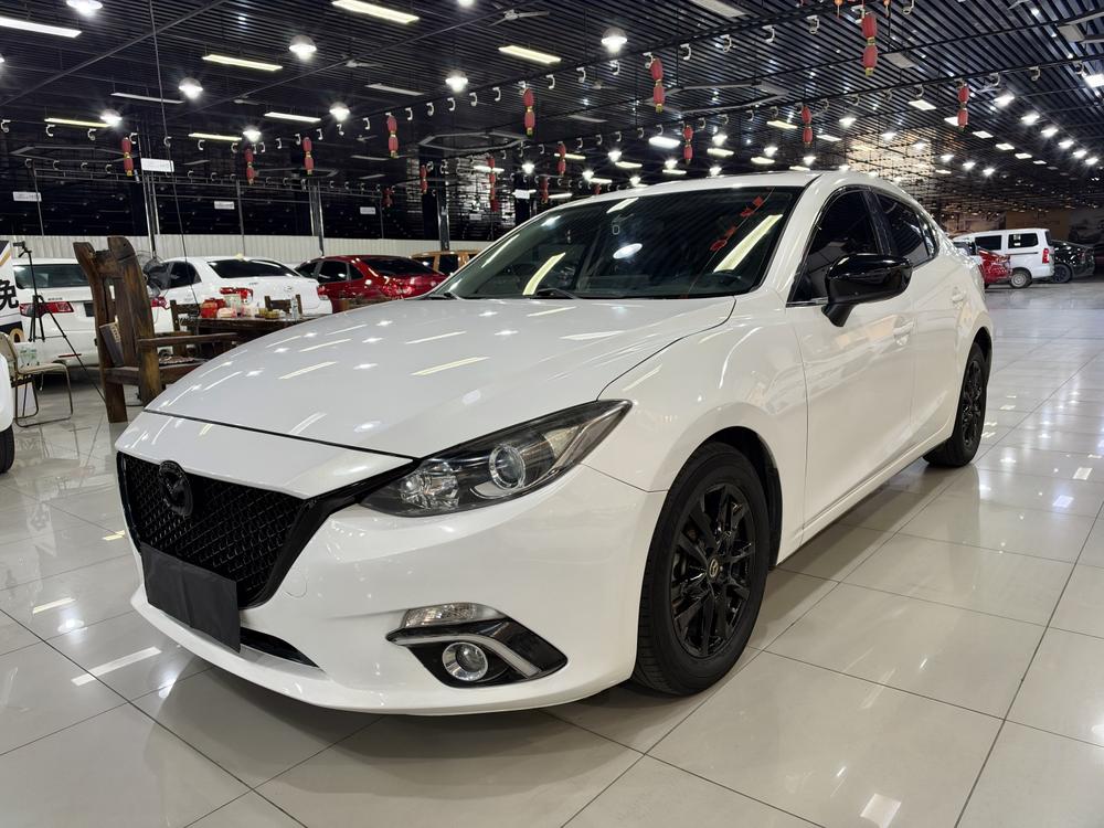 Mazda Mazda 3 Axela