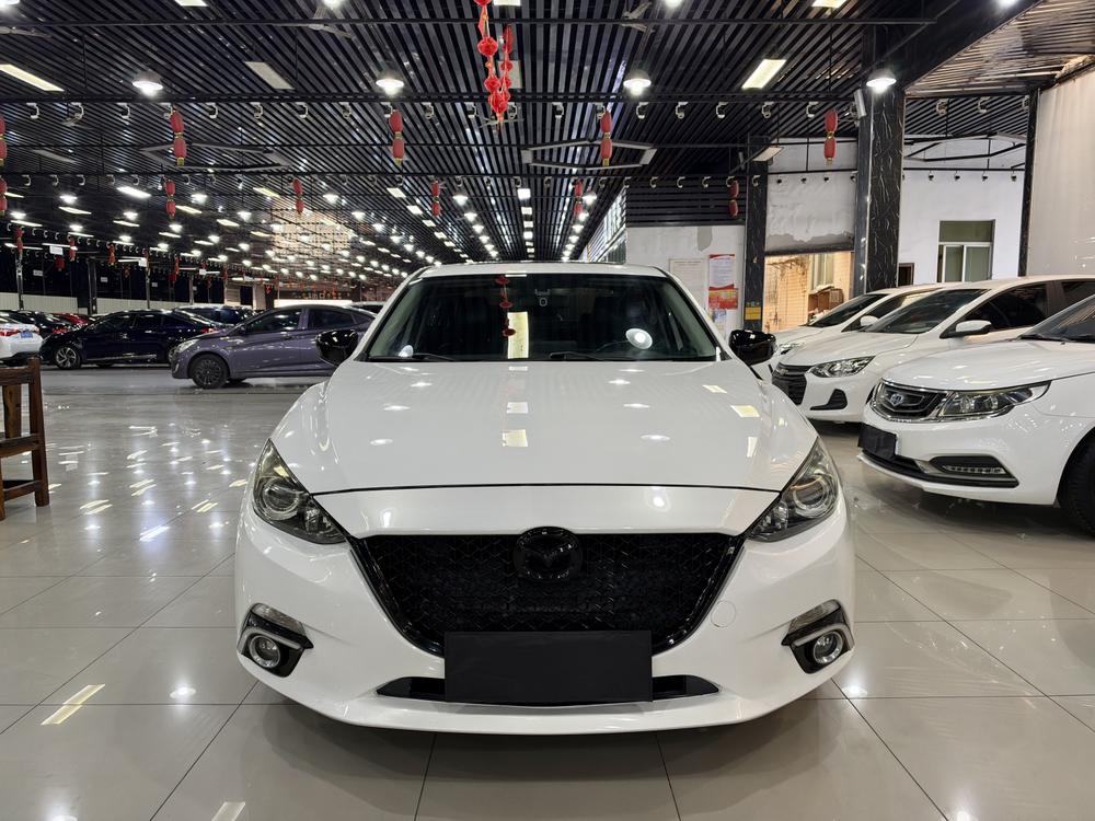 Mazda Mazda 3 Axela